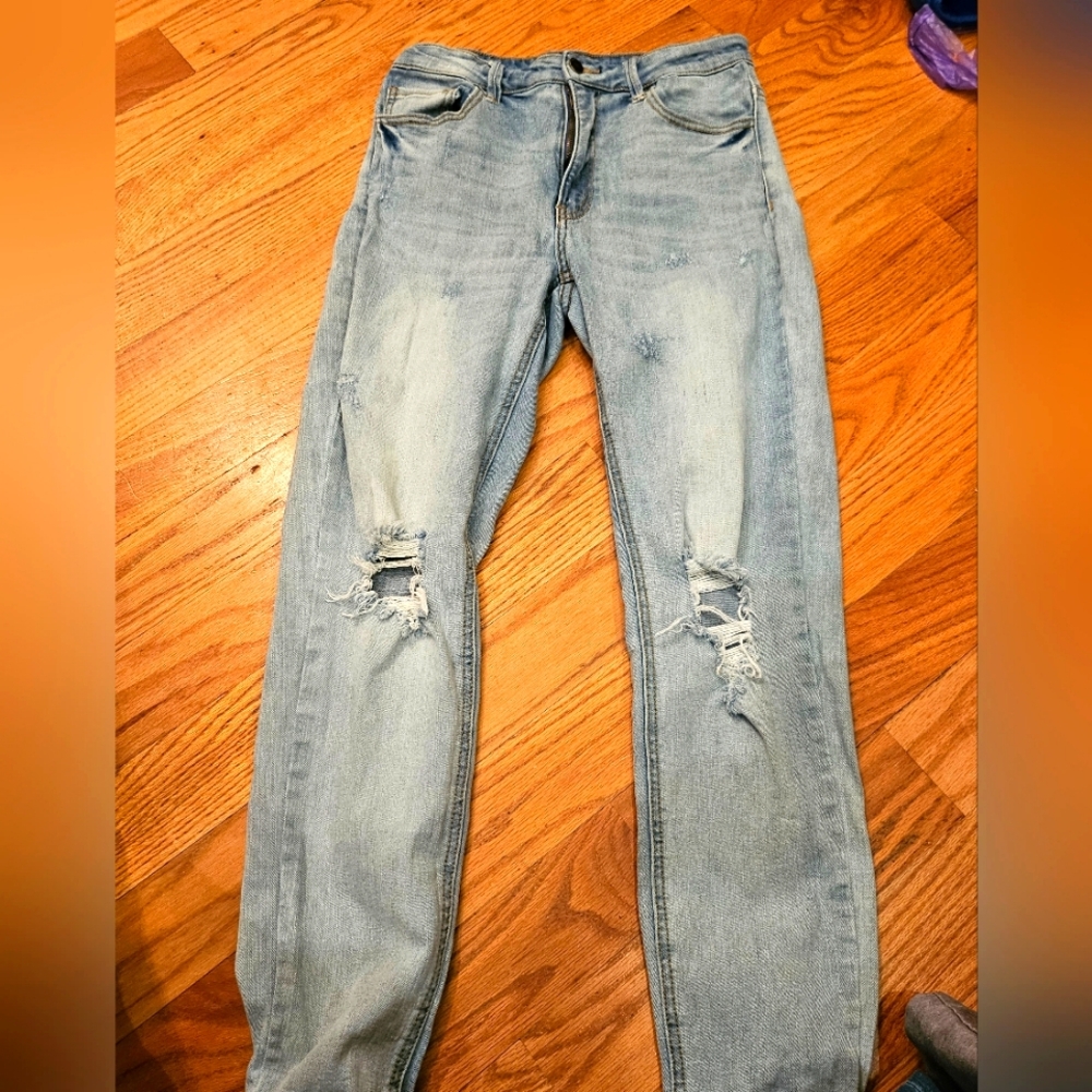 Dogma Jeans, high rise, Size 9